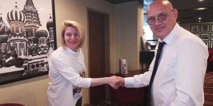 Подписание договора