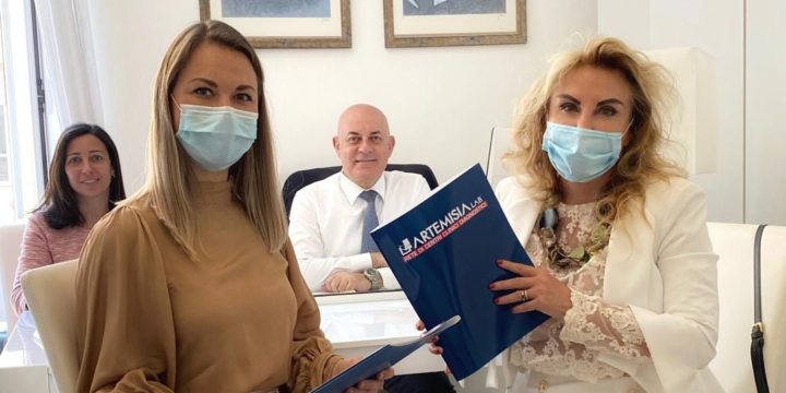 Россия- Италия – женский взгляд!