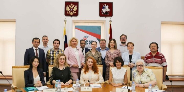 Cultural dialogue. Interethnic relations