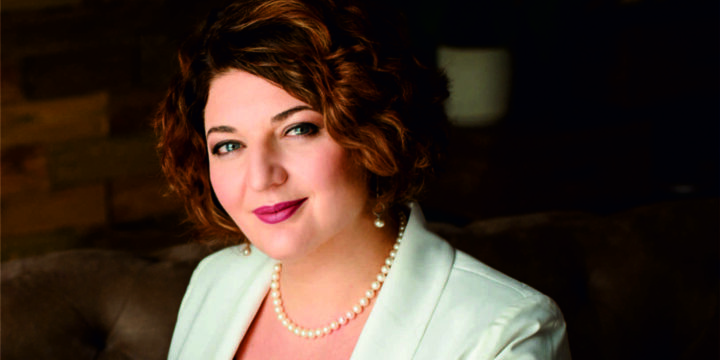 The nominee of the International Award “Woman of the Third Millennium” is Elena Feldman.
