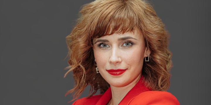 Nominee of the international award “Woman of the Third Millennium” – Shabalkina Evgeniya