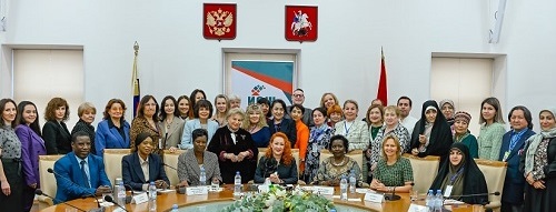 The women’s movement and the modern world.