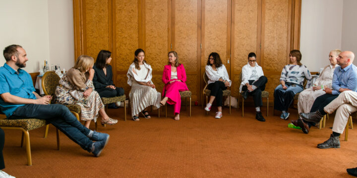 How Group Therapy helps People fit into a Multipolar World