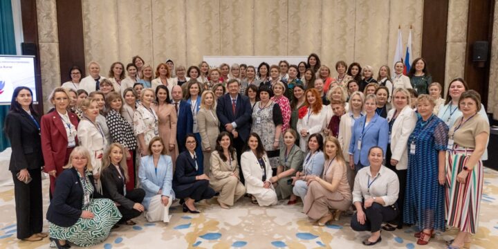 On April 8-9, the IV Eurasian Meeting of Russian Compatriots Abroad was held in Doha (Qatar) under the auspices of the Government Commission for Compatriots Abroad (GCCAA)