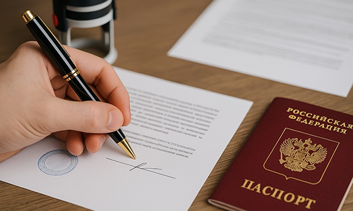 The State Duma increases penalties for registration and use of “fictitious” sole proprietors