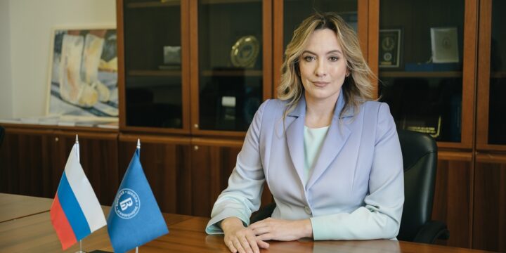 Victoria Panova joined the Board of Trustees of the international forum “Woman of the Third Millennium”