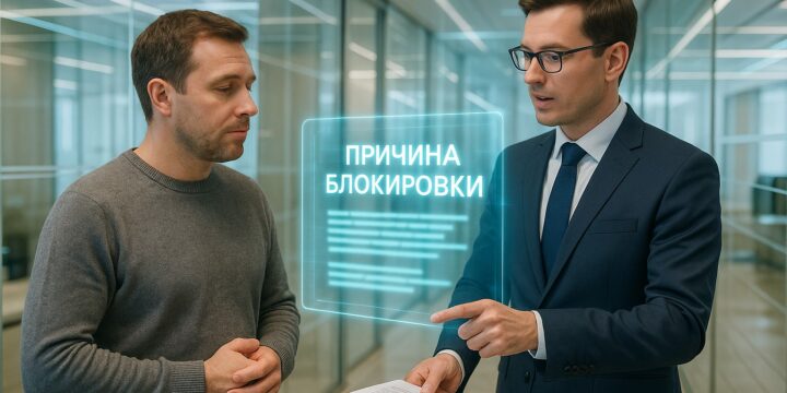 ЦБ обязал банки разъяснять причины блокировок и отказов