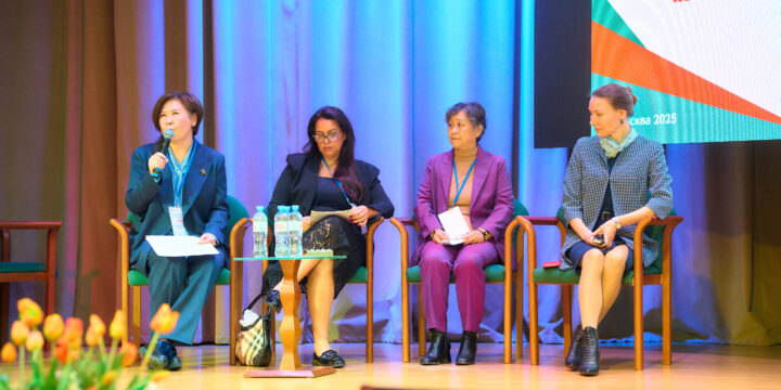 Diplomacy of Opportunity: WOMEN’S COMMUNITIES BUILD BRIDGES OF INTERNATIONAL COOPERATION