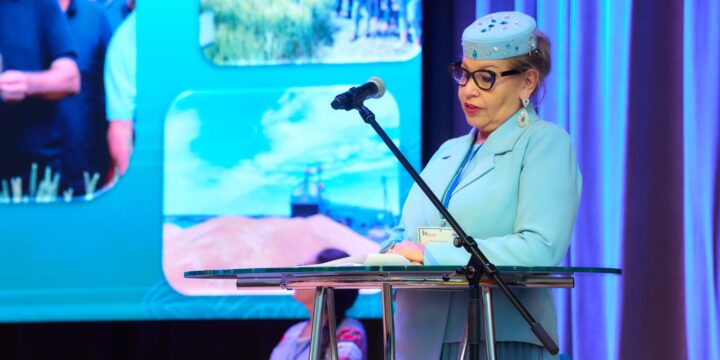 Rima Safiullova: Business as a mission, traditions as a strategy. The unique path of a leader from the fields of auntie to the world stage