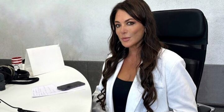 In harmony with yourself: Olga Moroz on why true beauty begins with health