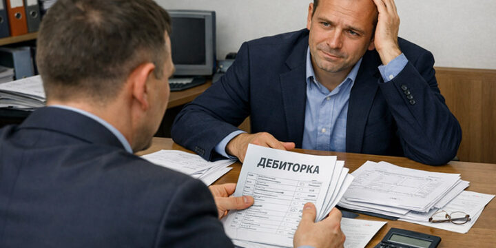 Дебиторская задолженность под контролем ФНС: новые обеспечительные меры с 2026 года