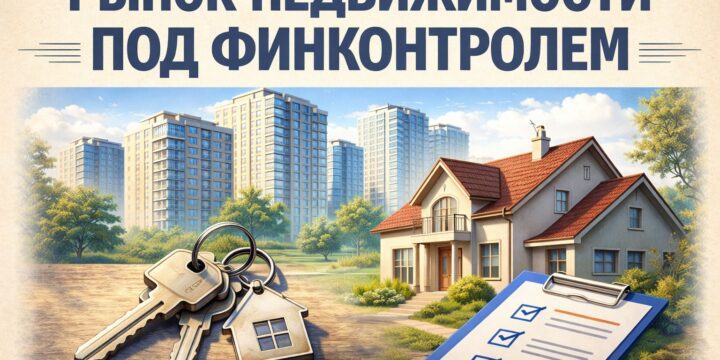Посредники на рынке недвижимости обязаны сообщать о крупных сделках