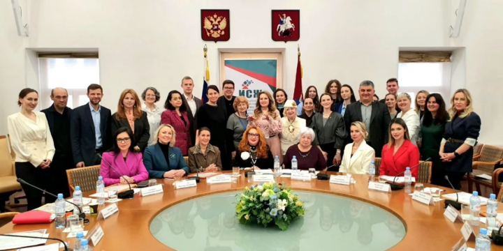 Поколение смыслов: молодёжная политика, креативные индустрии и социальные инициативы как драйверы общественного развития