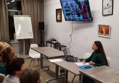 Ekaterina Florenskaya: the path from an engineer to a family psychologist